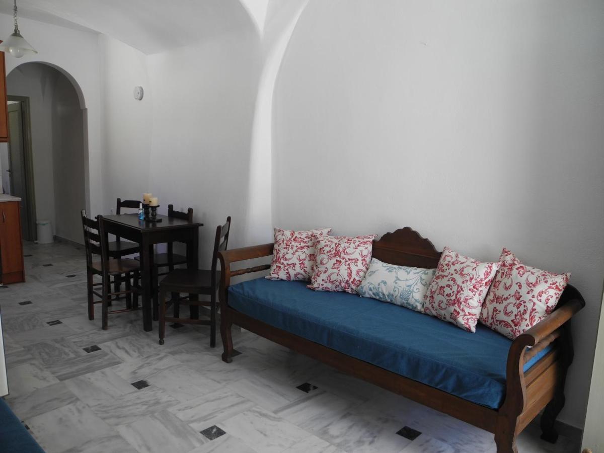 Era Tefra Villa Éxo Goniá Exterior foto