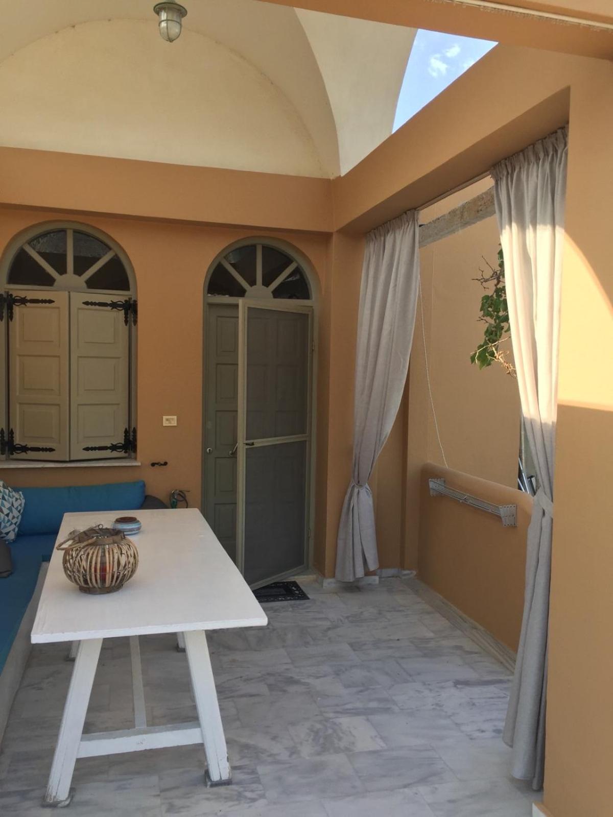 Era Tefra Villa Éxo Goniá Exterior foto