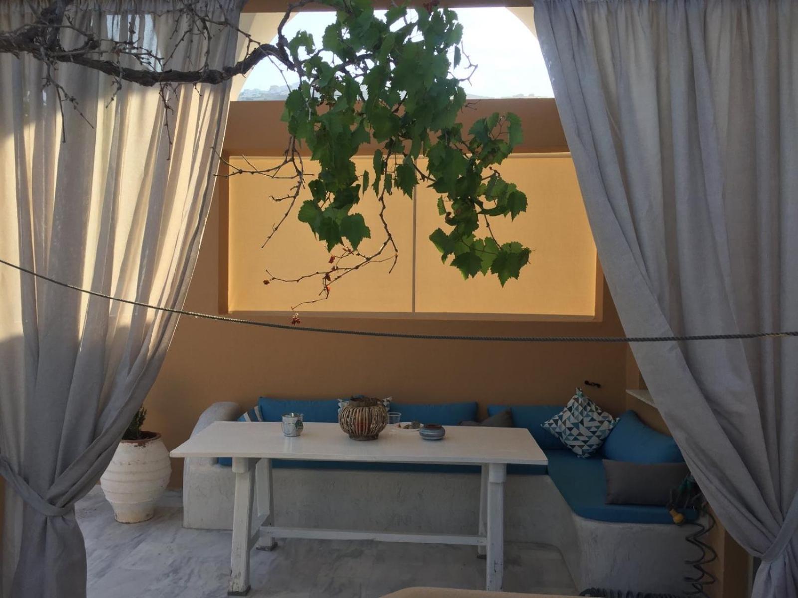 Era Tefra Villa Éxo Goniá Exterior foto