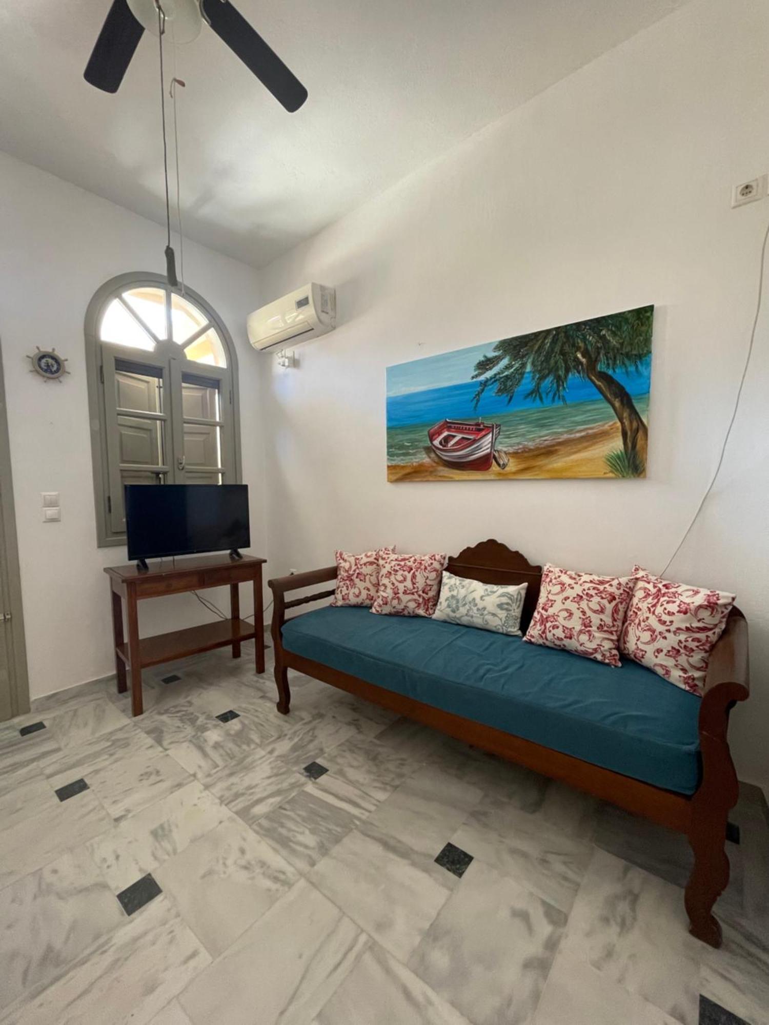 Era Tefra Villa Éxo Goniá Exterior foto